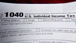 IRS Extends 2021 Tax Filing Deadline To May
