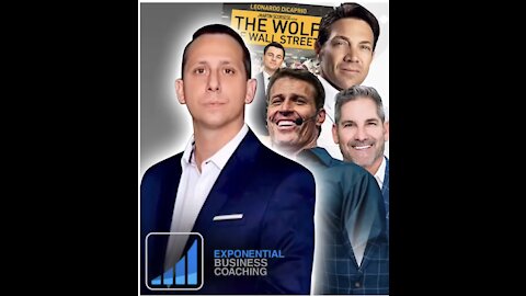Tony Robbins, Grant Cardone & Wolf Of Wall Street