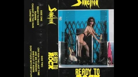 Sanction – Ready To Rock