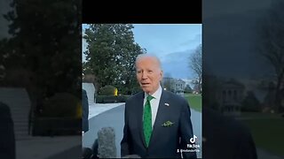 Joe Biden terrifed when he hears report of $1 million family payments dealings