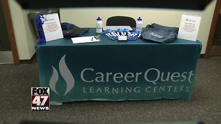 Career and education center reopens