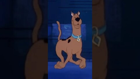 What does the Scooby say? 🐶 #ai