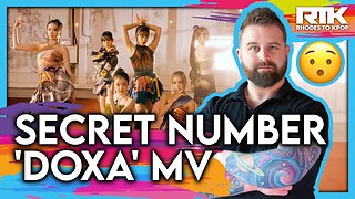 SECRET NUMBER (시크릿넘버) - 'DOXA' MV (Reaction)