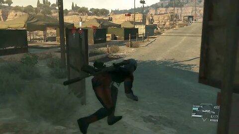 Metal Gear Solid V The Phantom Pain PS4 Extract the Highly Skilled Soldier 14