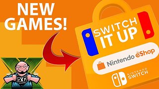 NEW Switch Games! Starlink, Dark Souls, 27 New Games Launching on the Nintendo eShop!