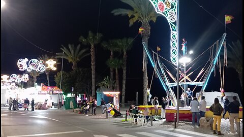 Fiestas Patronales de La Herradura, en honor a San José