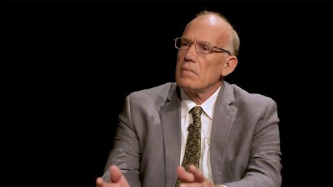 Victor Davis Hanson - Podcast 65 - Taking on the New Anti-Racists Racists.