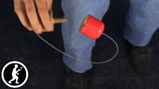 Pill Side Spike Kendama Trick - Learn How