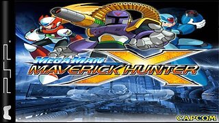 Mega Man Maverick Hunter X #Parte 3 (PSP)