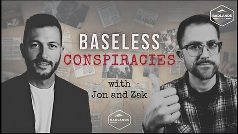 Baseless Conspiracies Ep 60 - Shadow People II w/ BB