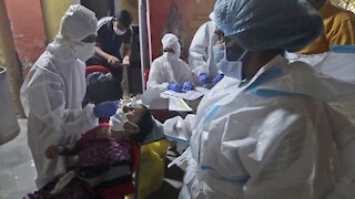 India Passes 5 Million Coronavirus Cases, Expected To Pass U.S. Soon