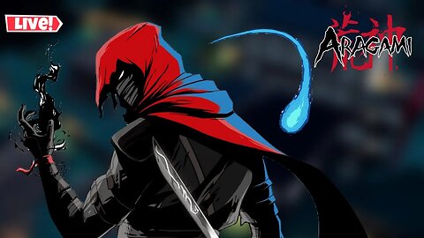 Aragami Gameplay *LIVE*