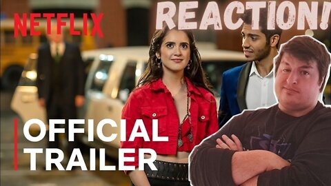 The Royal Treatment - Official Trailer Reaction!