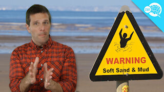 BrainStuff: How You Can Survive Quicksand