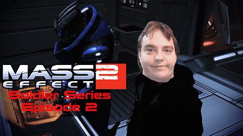 Mass Effect 2 Legendary Edition Soldier Series Episode 2