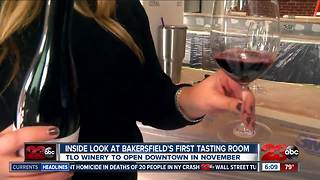 Tlo Wine Tasting Room set to open downtown