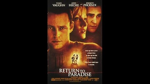 Trailer - Return to Paradise - 1998