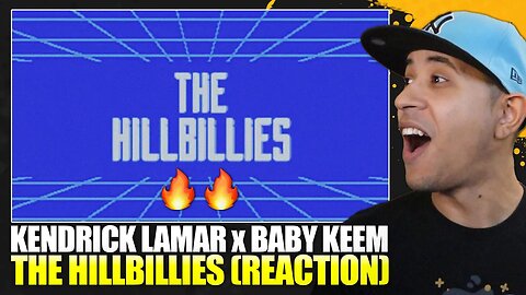 NEW KENDRICK!! | Baby Keem & Kendrick Lamar - The Hillbillies (Reaction)