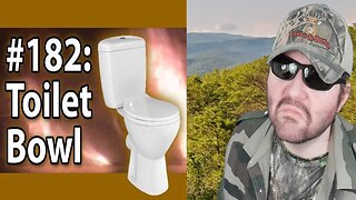 Is It A Good Idea To Microwave A Toilet Bowl? (Jogwheel) - Reaction! (BBT)