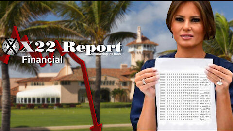 Ep. 2668a - Melania Sends Message, The Economic Path Is Beginning To Form