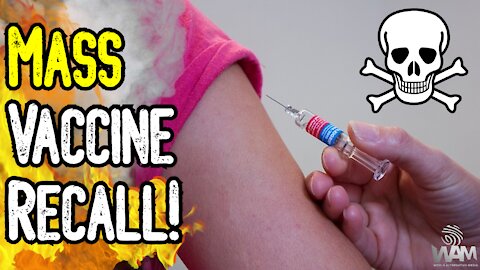 The Vaccine UPRISING! - Countries RECALL Vax As People DIE! - The Time For Action Is NOW
