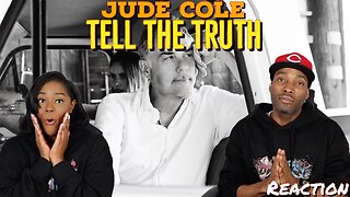 First Time Hearing Jude Cole - “Tell The Truth” Reaction | Asia and BJ