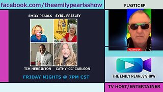 THE EMILY PEARLS 'LIVE' TELEVISION SHOW