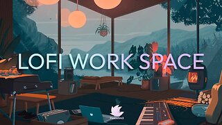 lofi hip hop ~ beats to relax 👨‍🎓 Music to put you in a better mood 🍀 Study or work sounds.