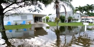 Hobe Heights residents still waiting for financial help after flooding