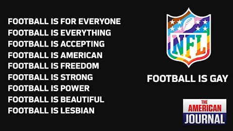 Football Is Gay And So Is Grandpa