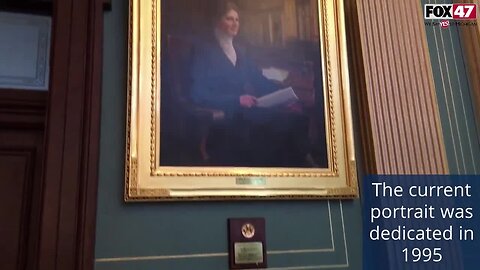 Michigan History Throwback: Eva McCall Hamilton: The First Woman Elected to the Michigan Senate