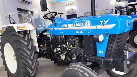 New Holland 3630 Super Plus