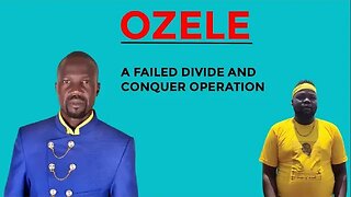 Ozele: Blackmailing Friends to Betray Me | Lucky Bosmic Otim