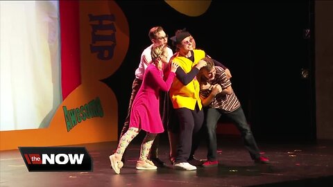Theatre of Youth kicks off it's 48th season with a Cool Cat