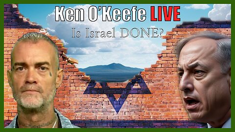 Ken O'Keefe Live 11-6-2023