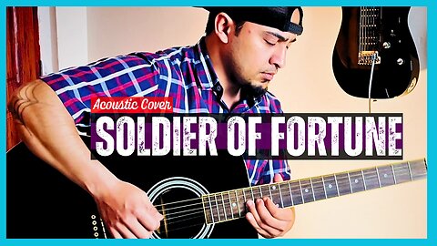 Deep Purple - Soldier of Fortune | Acoustic Only