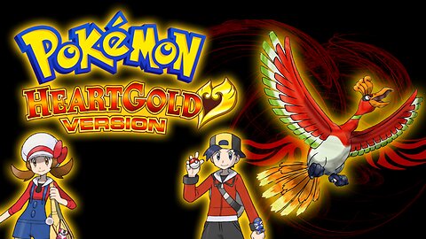 Playlist: Pokemon Heart Gold