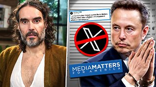 Elon’s Next Move Is DEVASTATING For Media Matters & Establishment