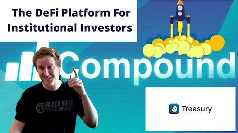 Compound (COMP) - DeFi Protocol For Institutions And Big Money