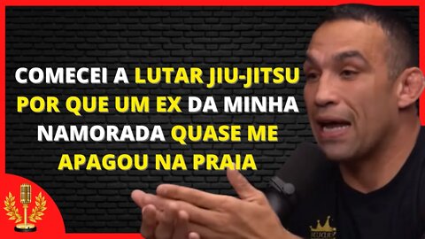 COMO WERDUM COMEÇOU A LUTAR (WERDUM LUTADOR MMA) | Cortes News Podcast [OFICIAL]