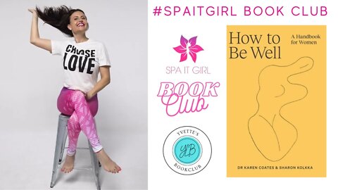 How To Be Well w/Sharon Kolkka #bookclub #bookpodcast #health #womenshealth #selfhelpbooks #book