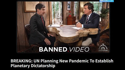 BREAKING: UN Planning New Pandemic To Establish Planetary Dictatorship