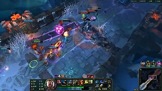 League of Legends - Daily ARAM - Graves