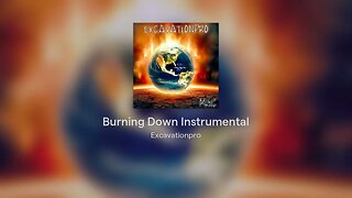 Burning Down Instrumental