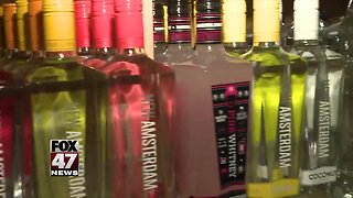 Stores still hurting from liquor shortage