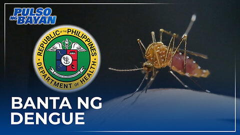 DOH, pinag-iingat ang mga estudyante sa banta ng dengue kasunod ng nalalapit na pasukan
