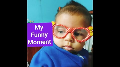 Baby's Funy Video