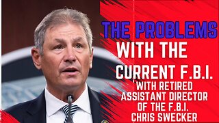Operation Truth Episode 52 - Guest Former Assistant Director of the FBI Chris Swecker Part 1