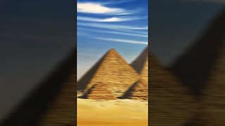 Você sabe como as pirâmides foram construídas?