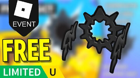 How To Get Chaos Halo in Chest Hero Simulator (ROBLOX FREE LIMITED UGC ITEMS)